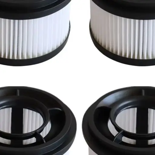 High Efficiency Filter Cartridge For Dreame For T10-30 R10 R20 Handheld Vacuum Cleaner Spare Accessories Sweeping Parts