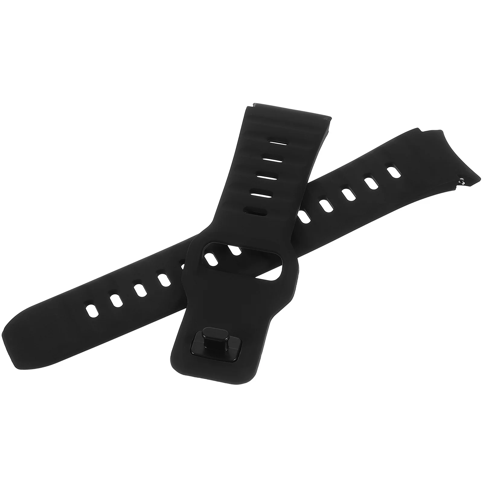 

Kickback Wrist Bands Quick Release Watch Silica Replacement