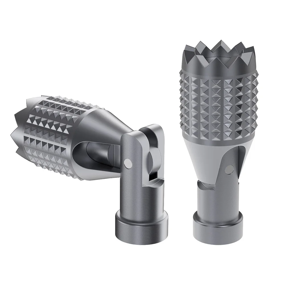 Alloy Joysticks for Potensic Remote Controls Folding Telescopic Thumb Handle Variants Engineered for Flight Responsiveness