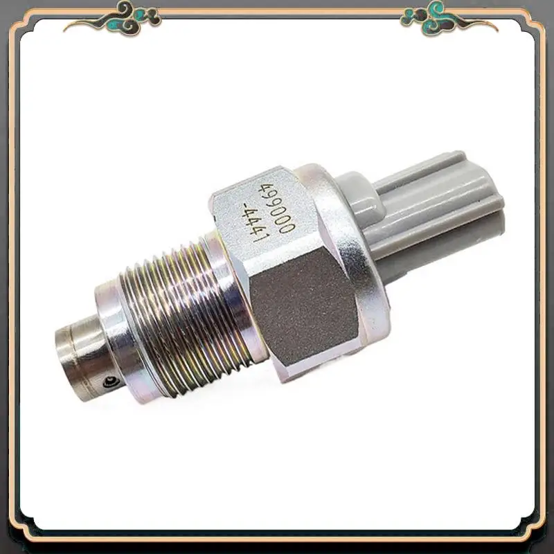 

Automobile Fuel Pressure Switch Sensor Common Rail Pressure Sensor 499000-4441 For Bulldozers D65EX-15 D85EX-15 HD255-5 Parts