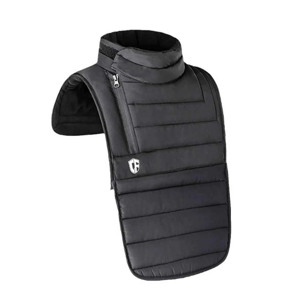 

Winter Motorcycle Riding Windproof Chest Protector Detachable Warm Neckband Waterproof Cold-proof Outdoor Ski Headgear Neckband