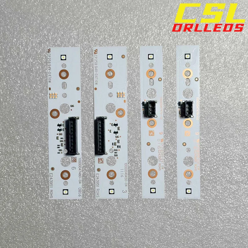 

For Audi Q7 DRL LED daytime running lights LED board light turning DRL module LED Boards 2016-2019 replace OEM Supre White