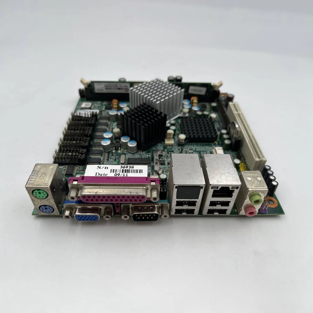 0W0KEMX21330B100 For Kontron KEMX-2130 MiniITX Industrial motherboard