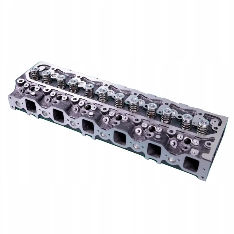 

Cylinder Head Assy 1-11110-601-1 for ISUZU 6BD1 6BG1 Diesel Engine