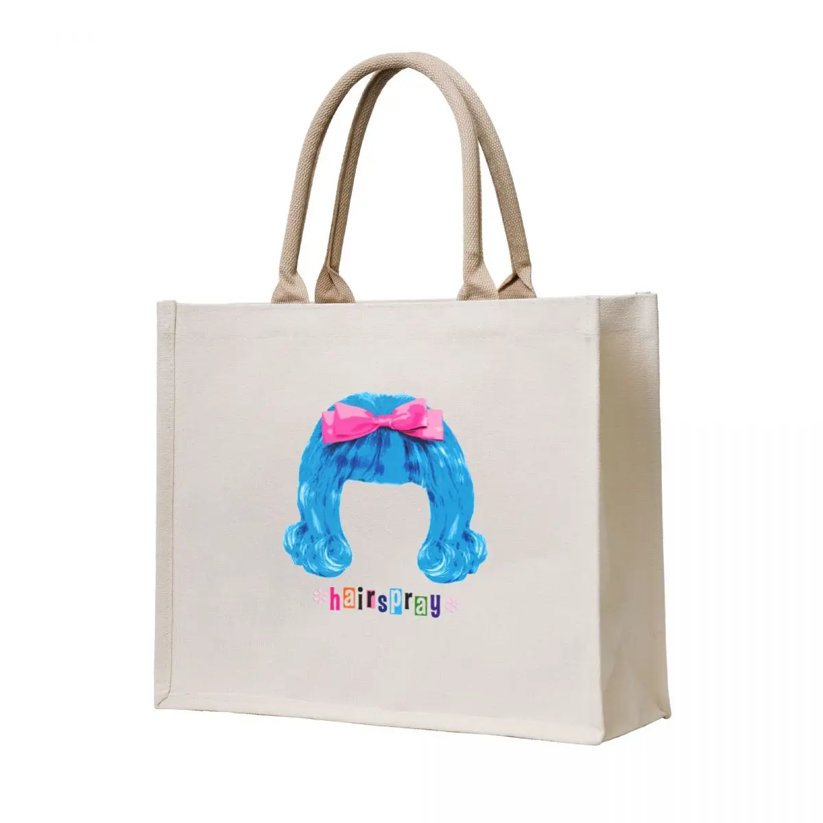 

Hairspray the Musical Tote Bag Lady bag custom canvas bag hand ladies