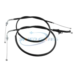 Motorcycle Throttle Cable Cable for Kawasaki EX250 Ninja 250R EX300 300 ABS ER250 Z250 ER300 Z300 ER300 Z300 ABS