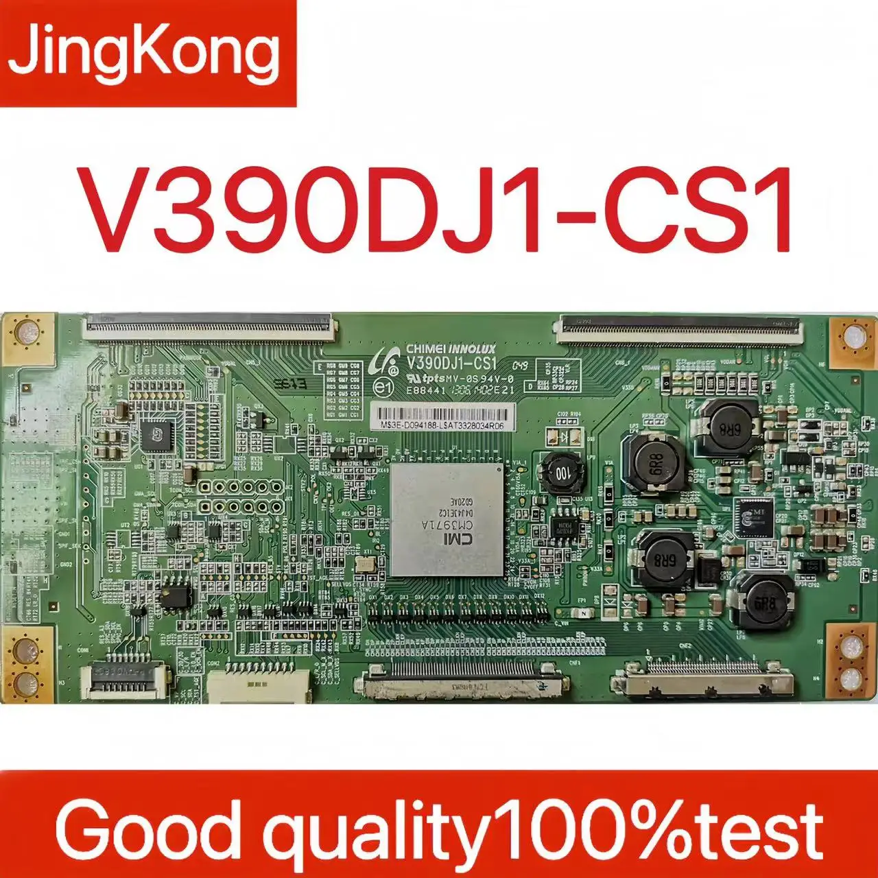 original T-COM board V390DJ1-CS1 for 39inch 42inch 50inch screen V420DK1-LS1 V500DK2-LS1 V390DK1-LS1