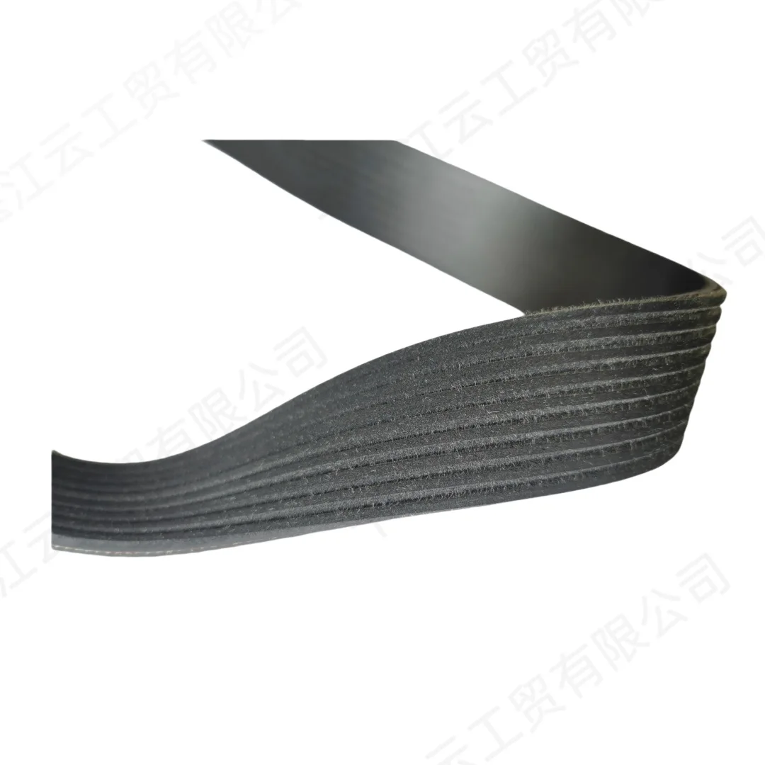 Fan belt for Cummins QSK60 engine Fan belt Multi-wedge belt 3644379 3639279
