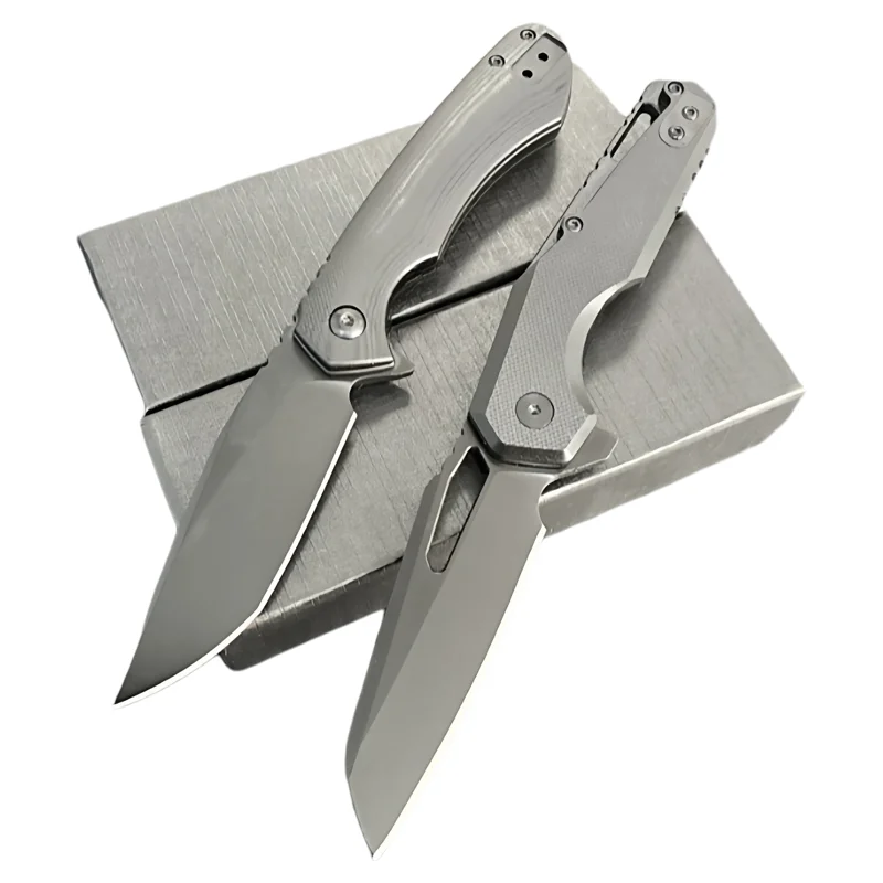 

Z02 портативный складной карманный нож для кемпинга, пешего туризма, выживания, тактический нож для рыбалки 8CR13MOV, лезвие, ножи для фруктов, инструменты EDC