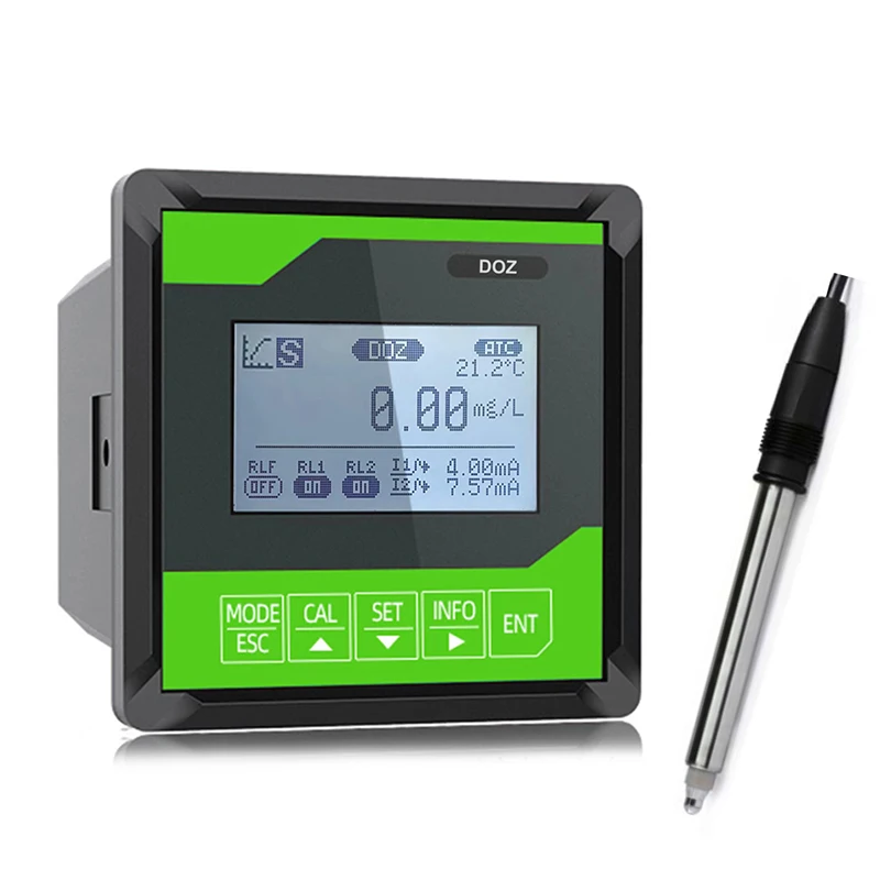 

Ozone Water Tester Ozone Concentration Tester Dissolve Online Ozone Survey