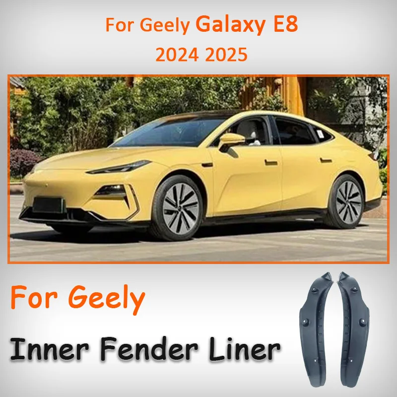 For Geely Galaxy E8… - image