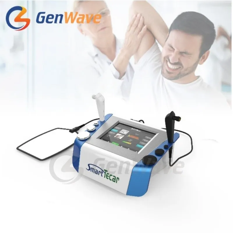 Top selling latest tecar therapy 300&448hz pain relief smart Tecar therapy high power 300W