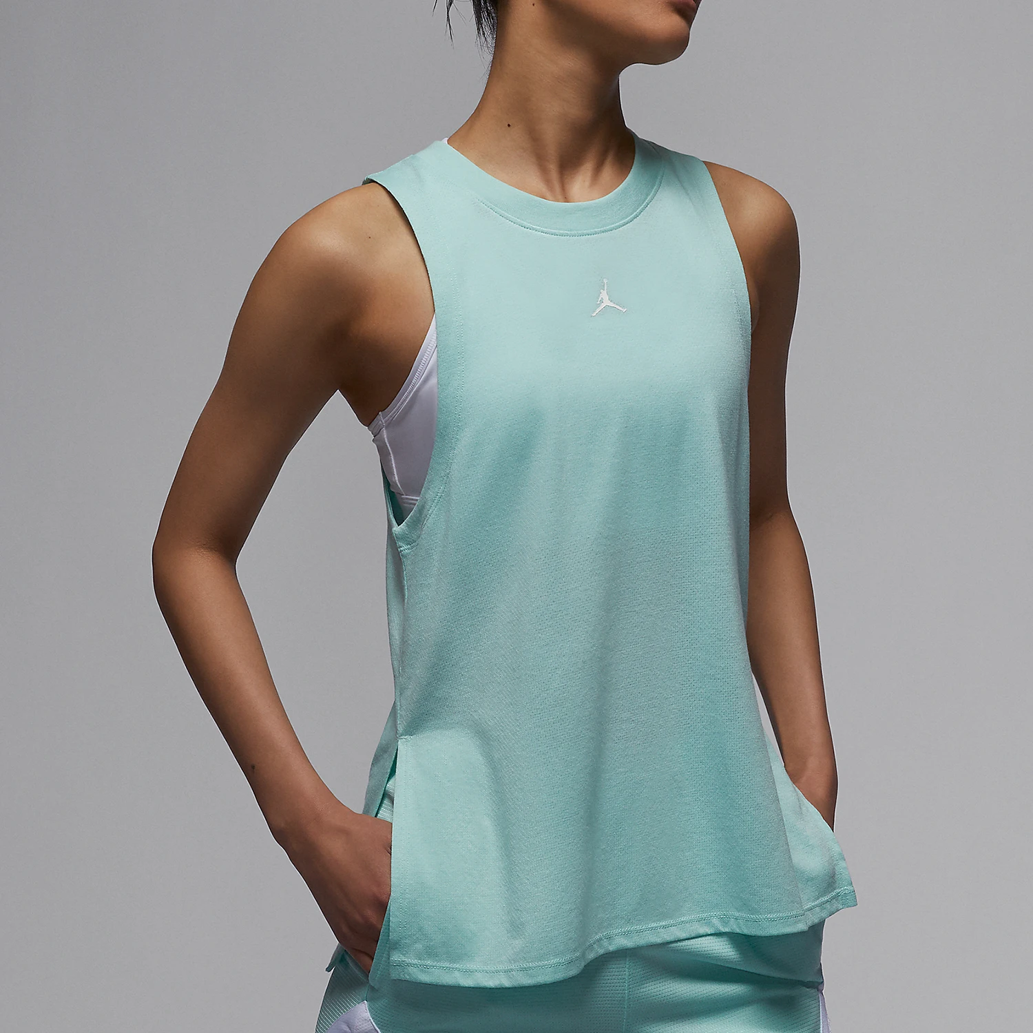 

Nike genuine Jordan Sport Diamond Women's Tank Top FB4630-368