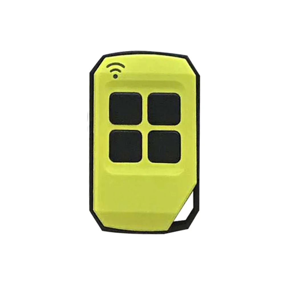 Duplicateur émetteur sans fil face à face, type D4, code fixe et code roulant, télécommande, 433.92 