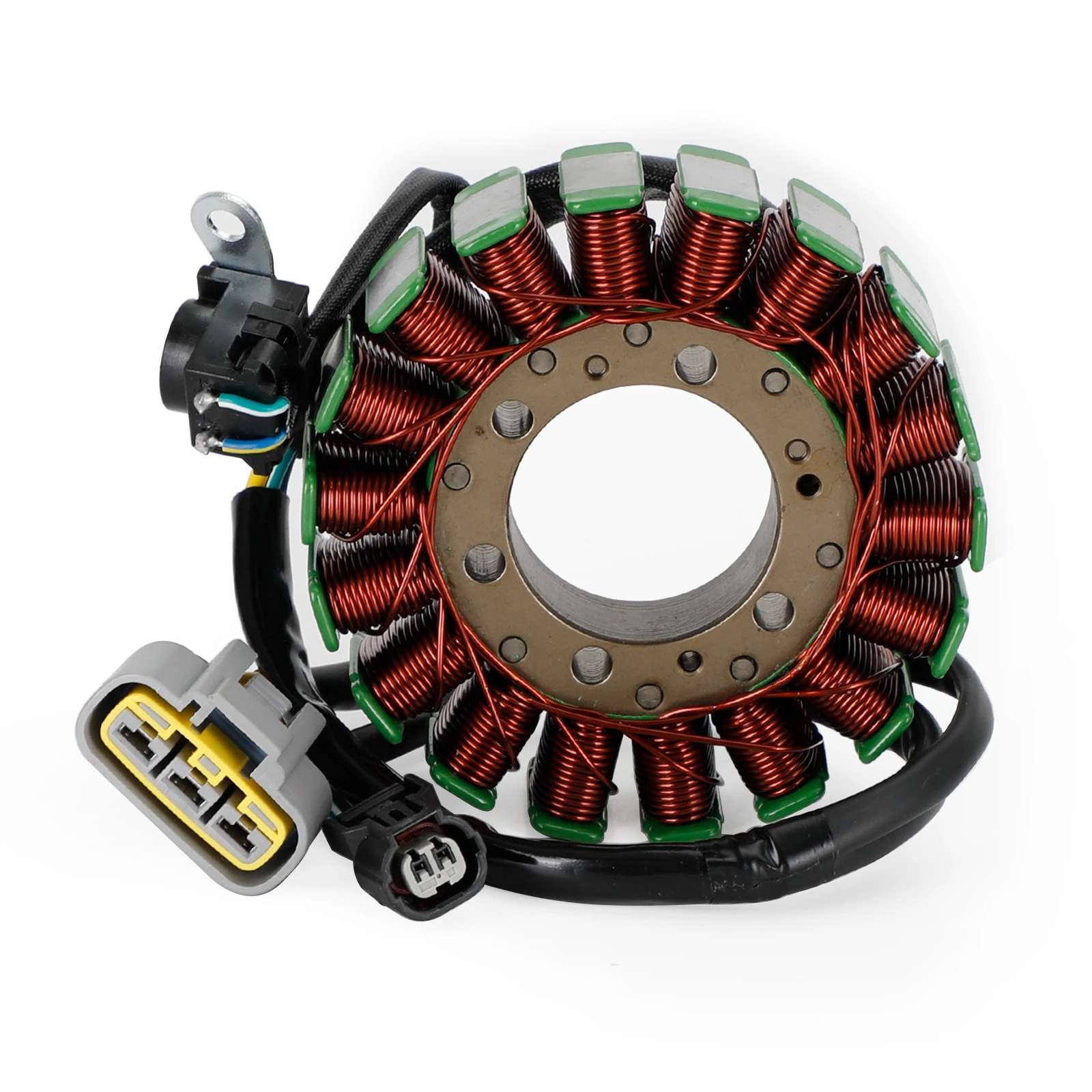 

Artudatech Stator For Honda SXS Pioneer 500 520 2015-2022 31120-HL5-A01 31120-HL5-K01