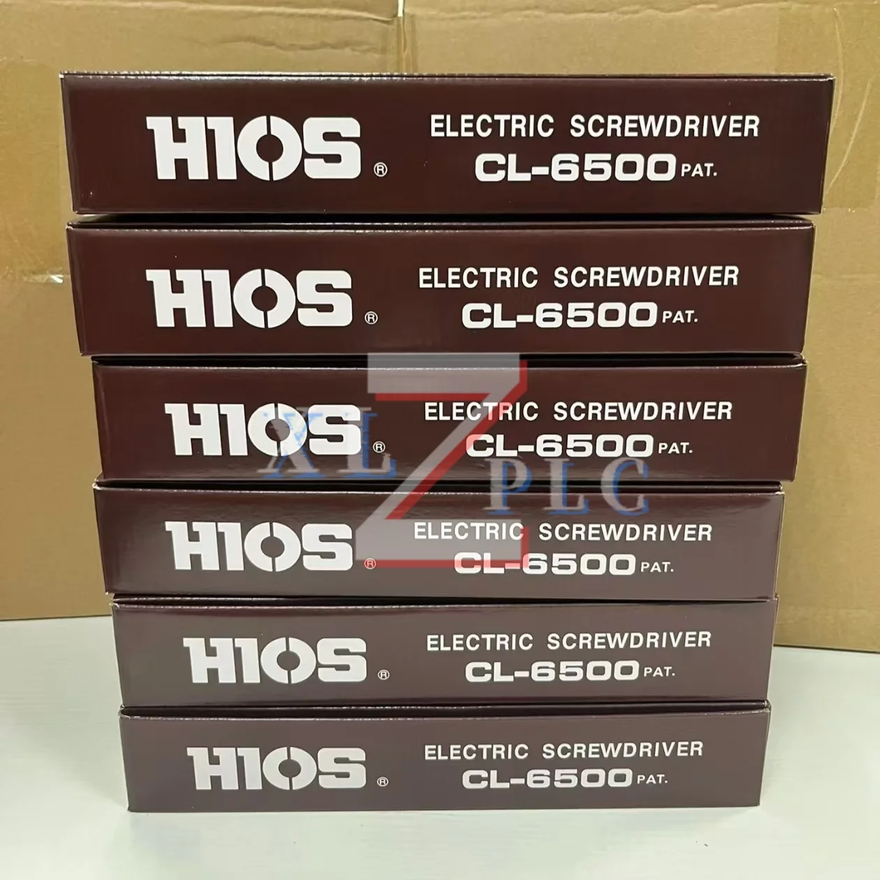 Schroevendraaier CL-6500 nieuw op voorraad