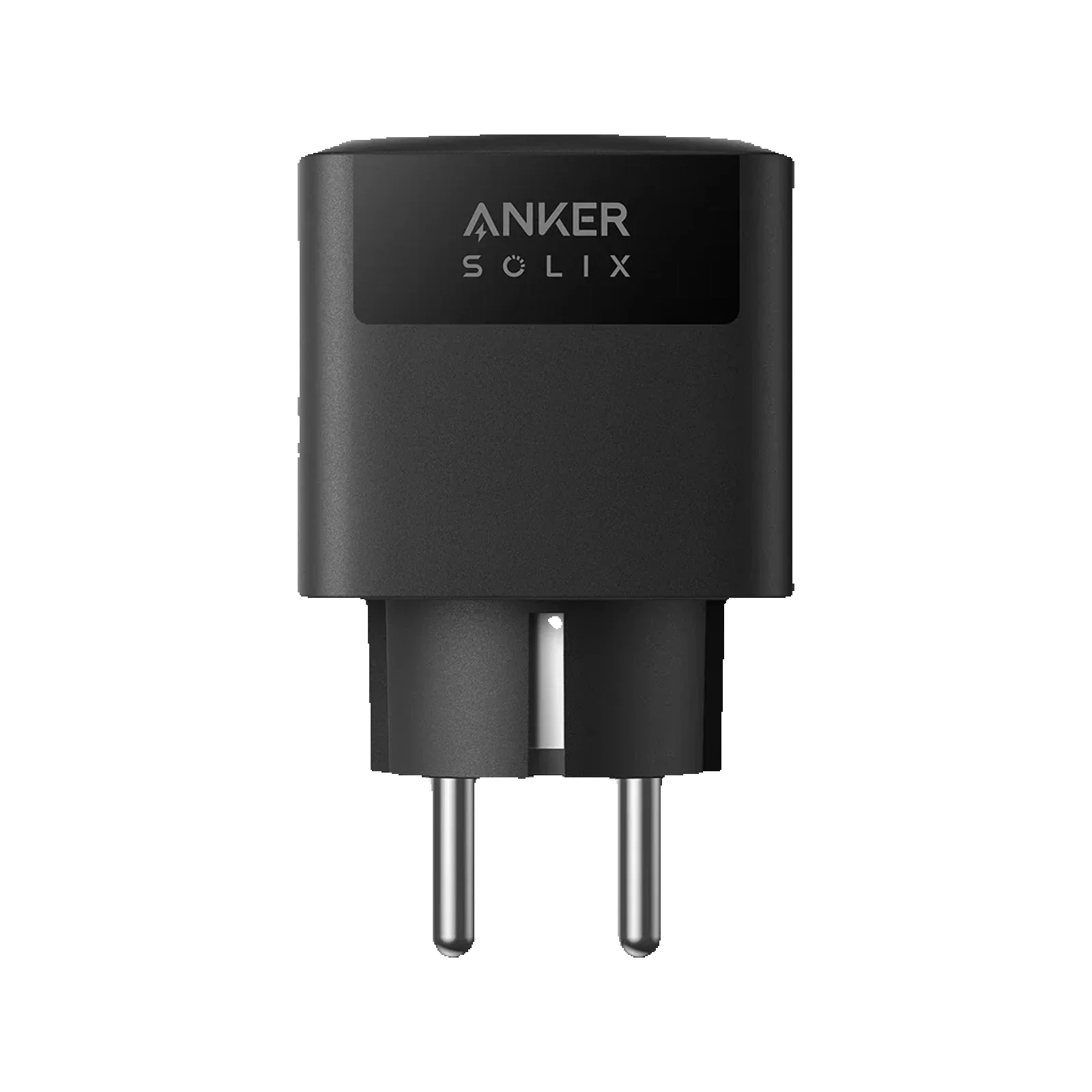Anker SOLIX Smart Plug – Intelligenter WLAN/Bluetooth Stecker Kompatibel mit der Anker Solix Solarbank-Serie