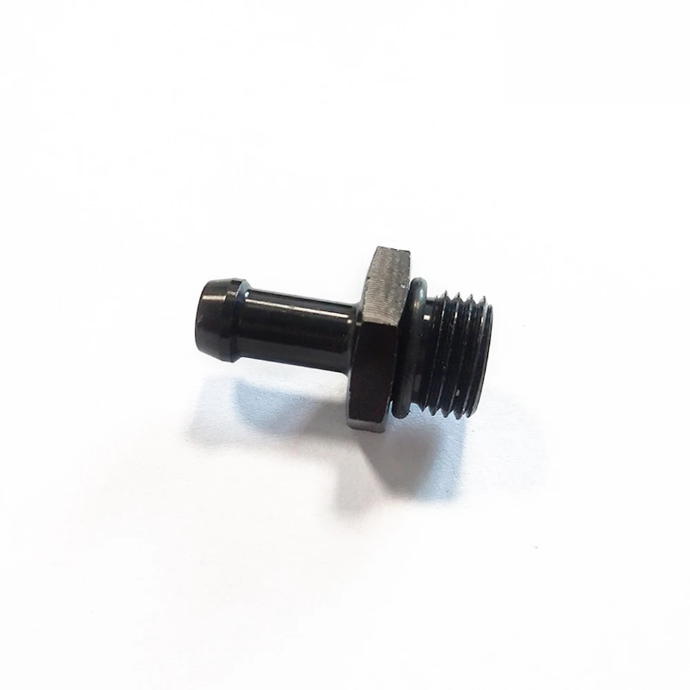 

AN6 5/16 Flexible Hose Hook-On Connector for Fuel Pumps And Fuel Pressure Regulator - Automotive Hose Connector