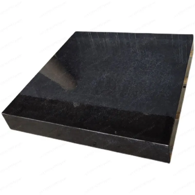Marble platform High-precision granite measuring table Flat inspection table