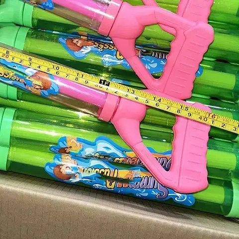 

1Pc Firework Effect Water Squirter Water Guns For Kids Shooter Water Blaster Portable Beach Water Toy Summer Swimming Pool Toy