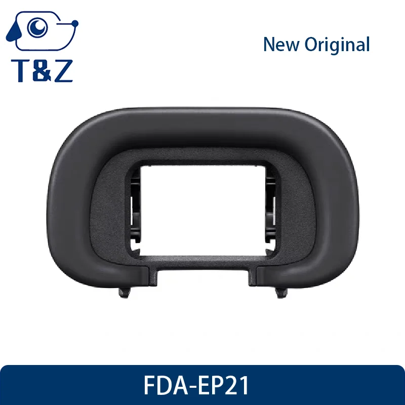 

New Original FDA-EP21 Eyepiece Cup For Sony A9III A7SIII A7RM5 A1 A7M4 A7S M3 A9M3 A7M3 Camera FDA EP21 Viewfinder Blindfold