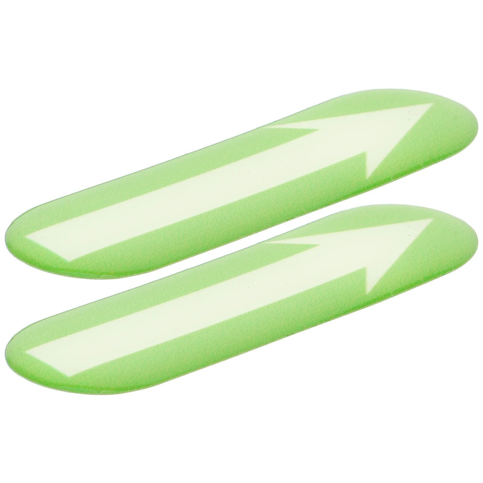 

Luminous Sticker For Car Night Driving Safety Arrow Indicator Directional Marking Glow In The Dark Decal