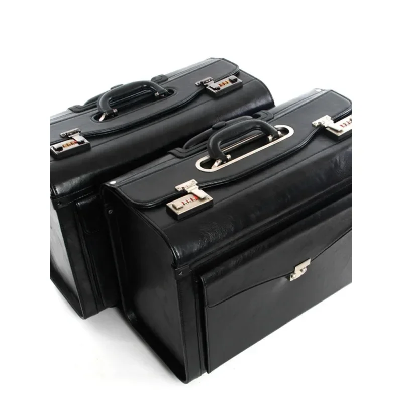 

Traveling Trolley Case 16/19-Inch Business Laptop Case Flight Flight Case