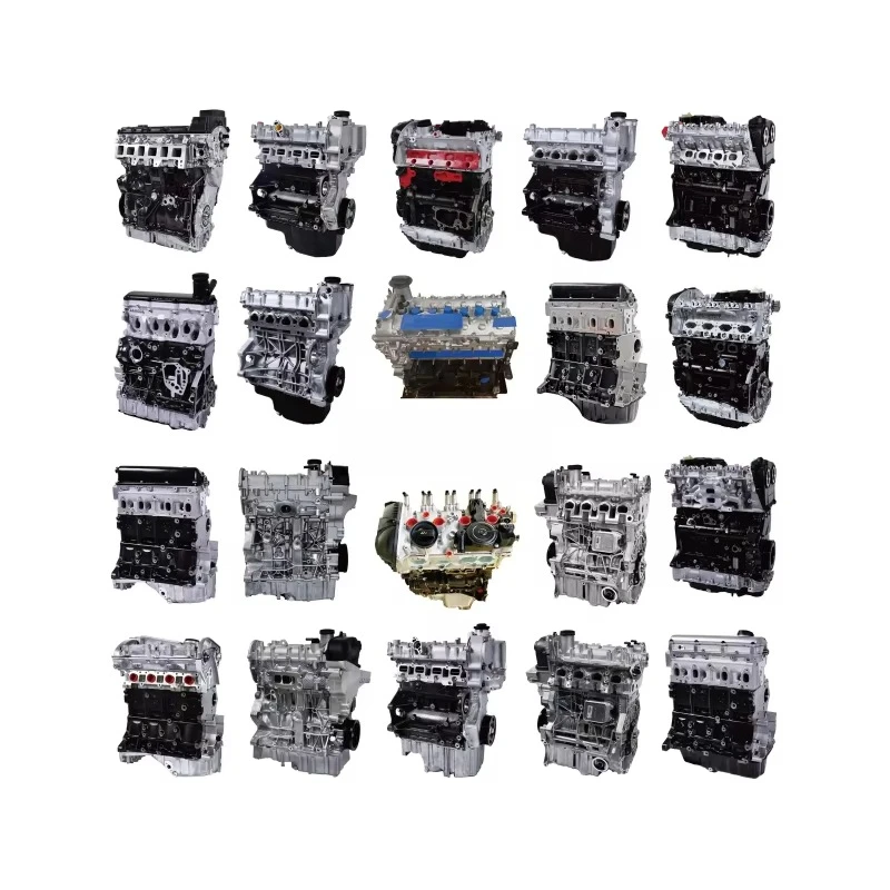 

Auto Engine Assembly for Golf Jetta Passat Santana Tiguan Touran EA111 EA113 EA211 EA888 BNL BWH DBF CUF CLR ANQ CGM