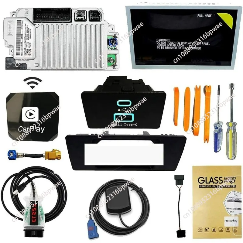 

For Original Ford Lincoln Upgrade Kit Carplay-32GB SYNC 2 to SYNC 3