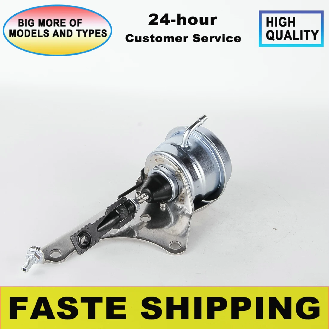 Turbo Actuator Electronic 53039880122 BV43 for Hyundai H-1 Starex 2.5L 170HP 125Kw 163HP 120Kw 16V 2007- 28200-4A480 Wastegate