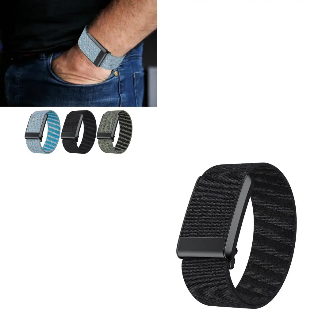 

Replacement Belt Quick Release Wool Blend Wriststrap Breathable Bracelets