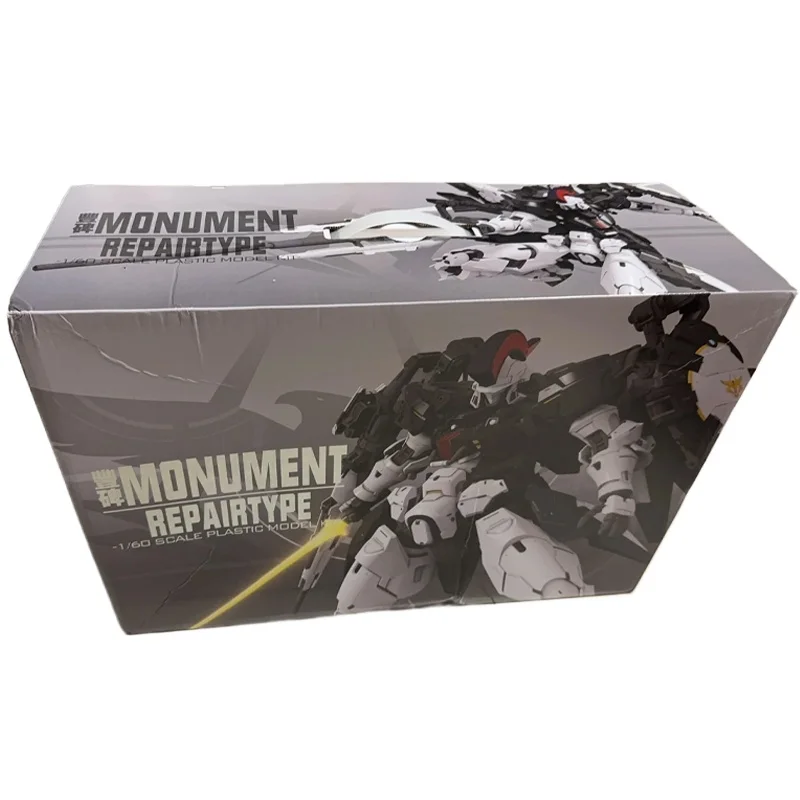 STRANGEWORK Model Monument Repairtype PG 1/60 T1 Tallgeese
