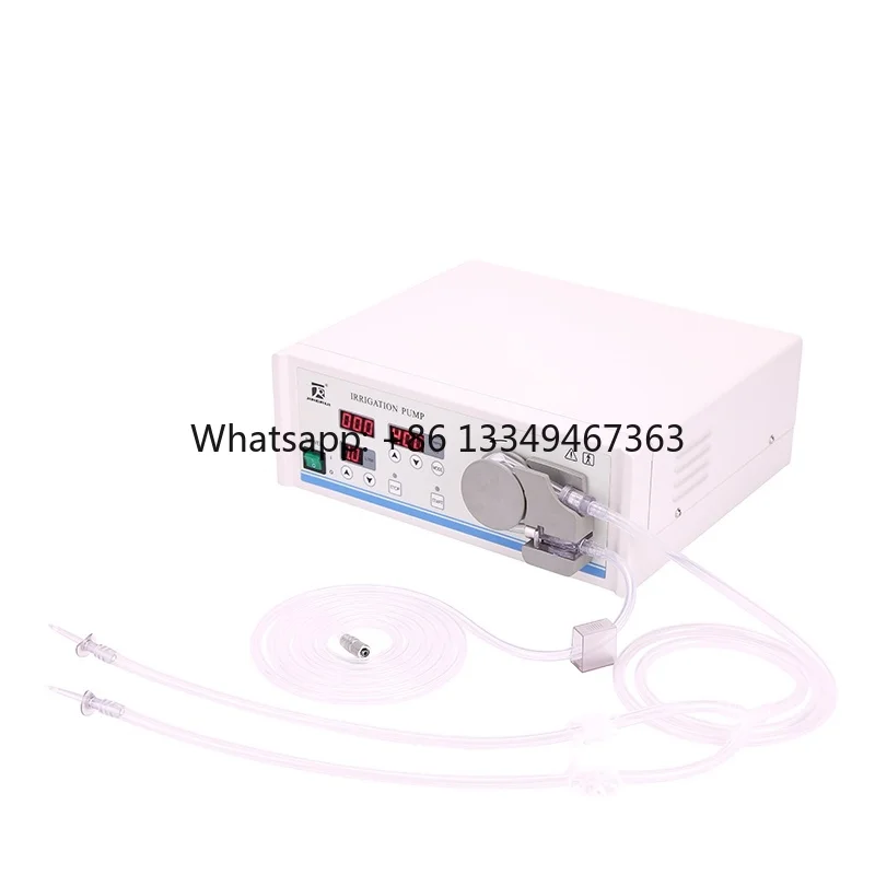 

Медицинская ирригация при гинекологических операциях