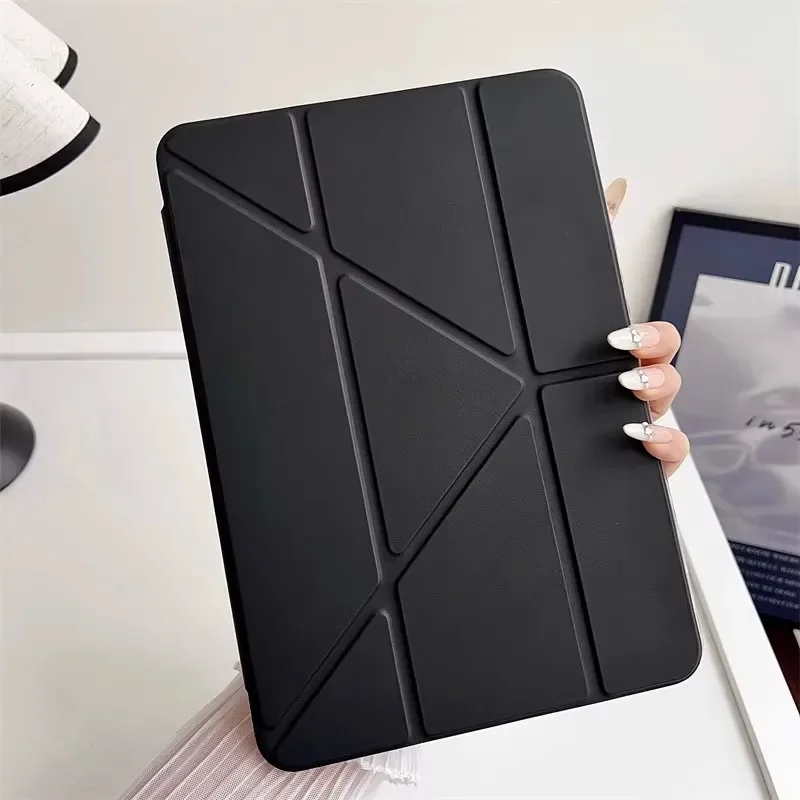 Für Xiaomi RedMi Pad 2 SE 9.7 11 8.7 Pro 12.1 Zoll Hülle Acryl Tablet-Cover für Mi Pad 8 7 6 5 Pro 11" 11.2" mit Aufwach-/Schlaffunktion