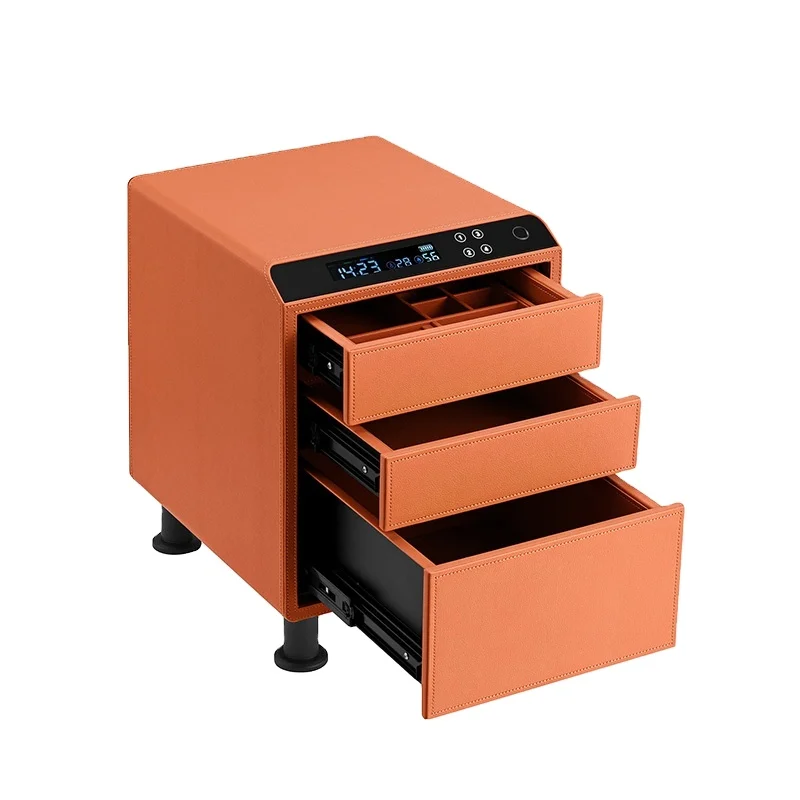 

Новинка: Сейф-тайник для денег и ценностей под прикроватную тумбочку с функцией распознавания отпечатков пальцев для отелей и дома