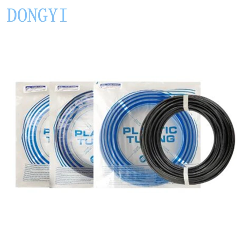 Nylon Tubing T1209 T1613 T1209B-20 T1209W-20 T1209R-20 T1209BU-20 T1209Y-20 T1209G-20 T1613B-20 T1613W-20