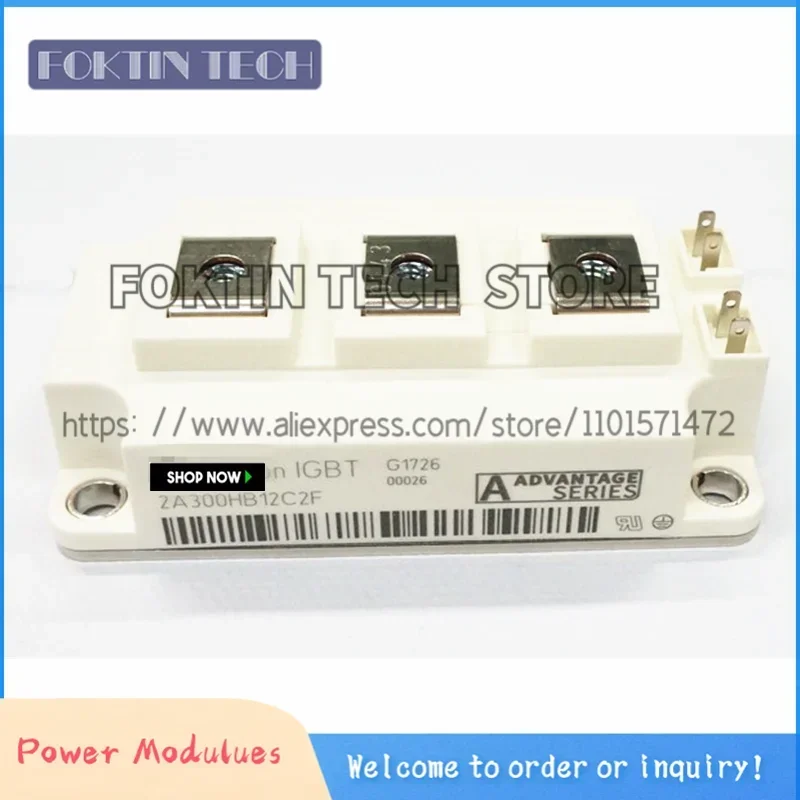 2A200HB12C2F 2A300HB12C2F 2A400HB12C2F 2A450HB12C2F 2A300HB17C2F 2A200HB17C2F الوحدة الأصلية الجديدة