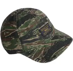 Men Camouflage Hat Tabby Tiger Cap US Baseball Summer Outdoor