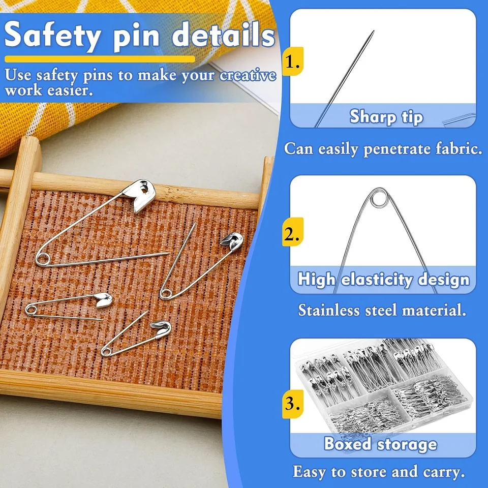 Thumbnail 4 - #58 Top Rated Safety Pins to Buy in 2026