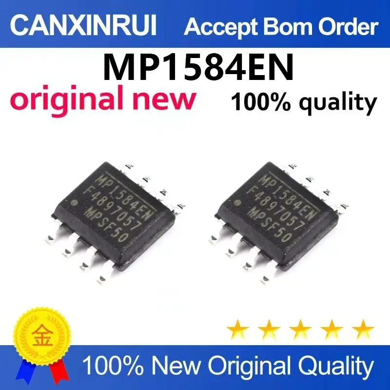 （5pcs-100pcs）Brand new original MP1584EN MP1584 MP1584EN-LF-Z power management DC/DC conversion chip