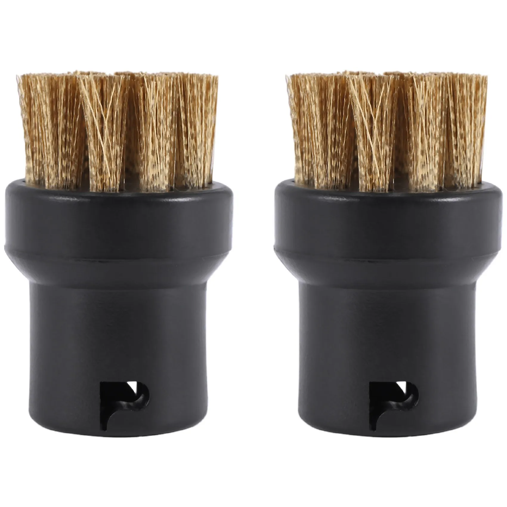 Brass Wire Brush Tool Nozzles for Cleaners SC1 SC2 CTK10 SC3 SC4 SC5 SC7 Replacement Accessories