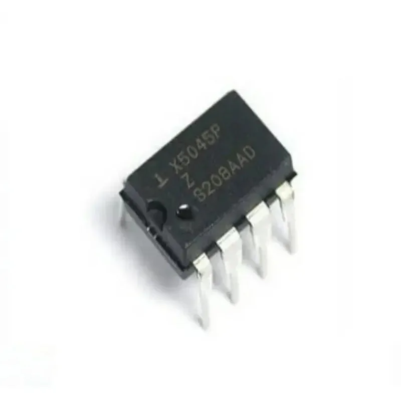6PCS New original X5045P X5045PZ DIP-8 Electronic Component