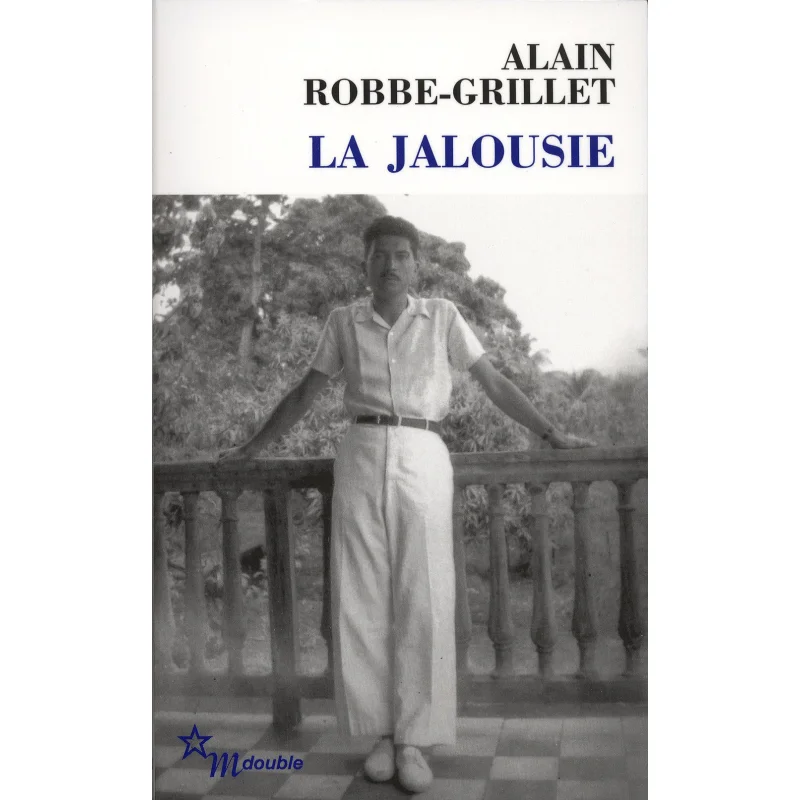 

Книга La Jalousie Alain RobbeGrillet Minuit 9782707321879