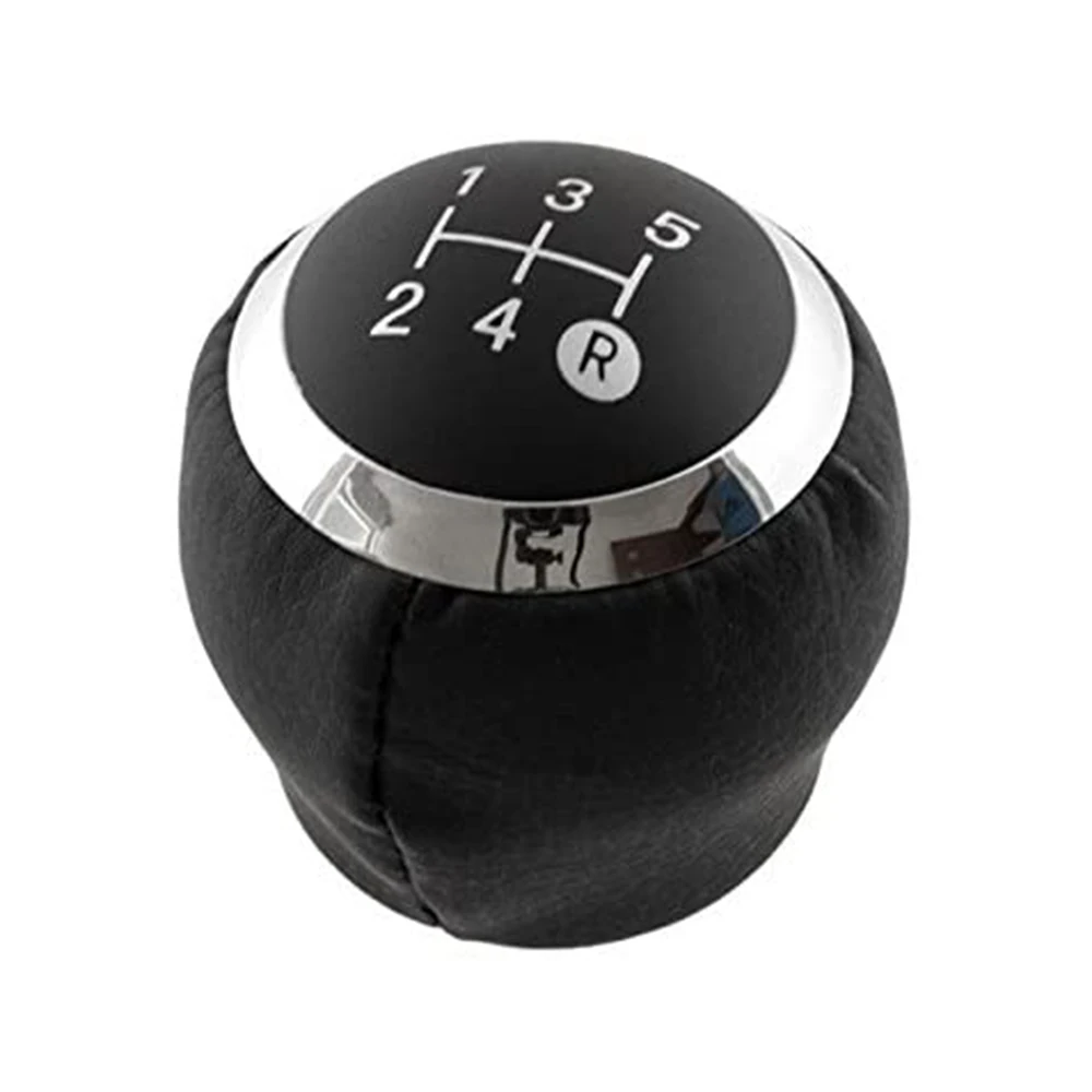 

5 Speed Car Manual Gear Shift Knob Lever Shifter Knob Handball for Avensis Yaris Verso