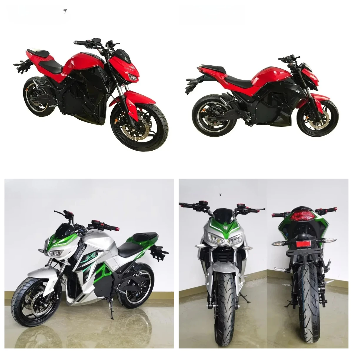 

2025 Newest Exclusive Design High Speed 8000W 120km/h 72V 100AH Lithium Fashionable Electric Motorcycle DMS Racing Electric Moto