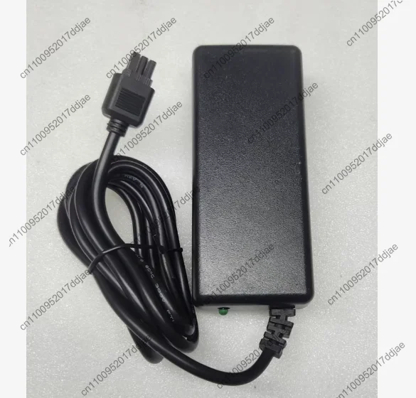 Barcode scanning platform power supply PSM28U-201 six-pin adapter dual voltage output 5V2A 12V1.5A