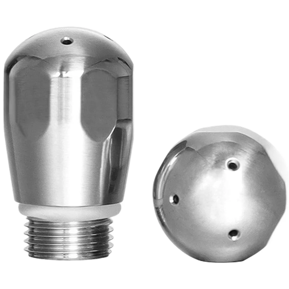 304 Stainless Steel For E61 Steam Nozzle Featuring Precision Drilled 3 Hole and 4 Hole Patterns for Frothing Flexibility