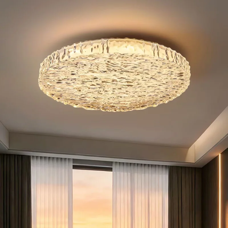 Suspension Bedroom Light- Master Bedroom New Modern Italian Luxury Simple and High-end Reading Room