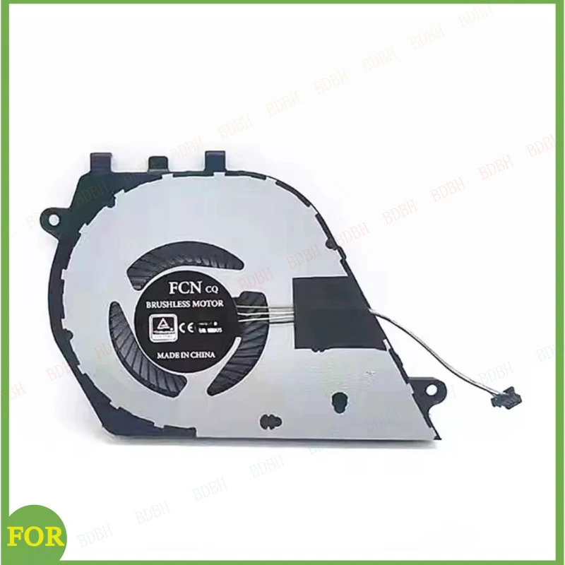 Ventilador de Refrigeración para CPU de Portátil Dell Inspiron 5590 5598 Vostro 5490 5498 5590 5598 V5490 V5498 V5590 V5598 P88F