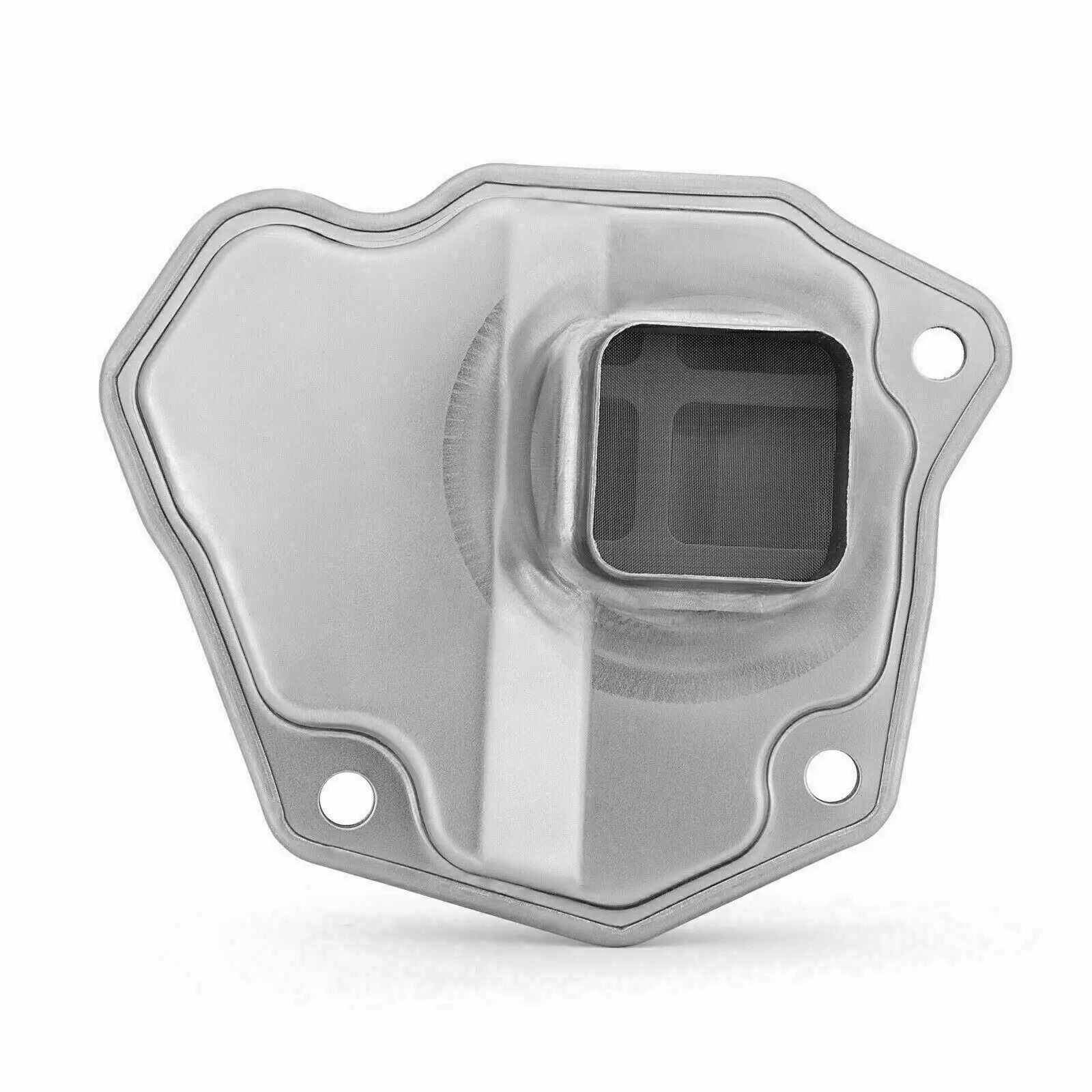 Transmission Oil Strainer Filter & Oil Pan Gasket For Nissan Mitsubishi Dodge Jeep Rogue X-Trail Altima Sentra 31728-1XZ0D
